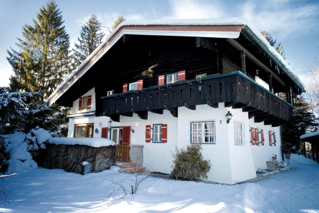 Beautiful Cosy House Near Koenigsee Schönau am Königssee Eksteriør bilde