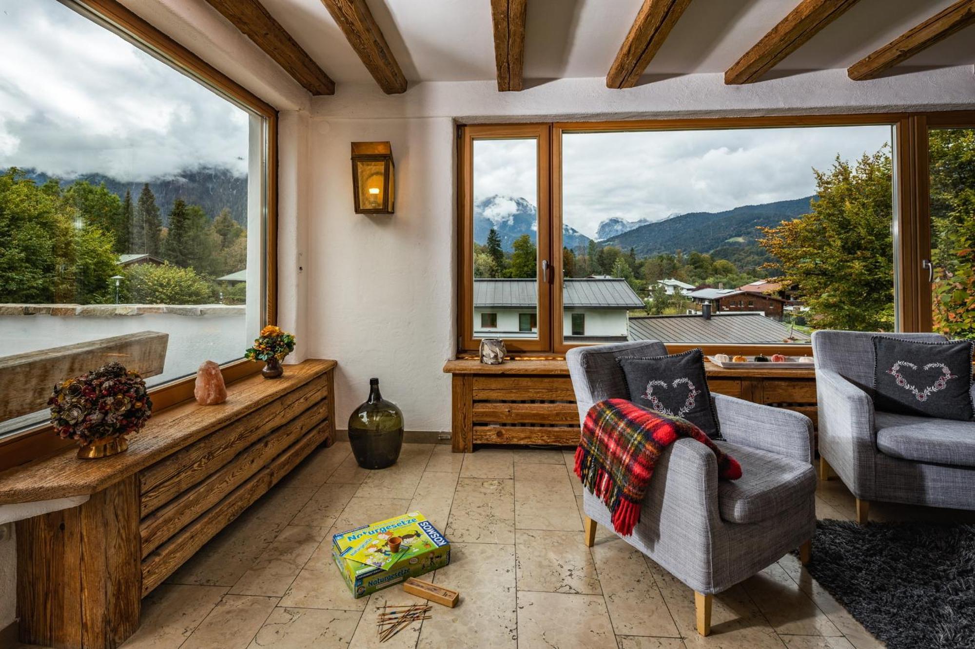 Beautiful Cosy House Near Koenigsee Schönau am Königssee Eksteriør bilde