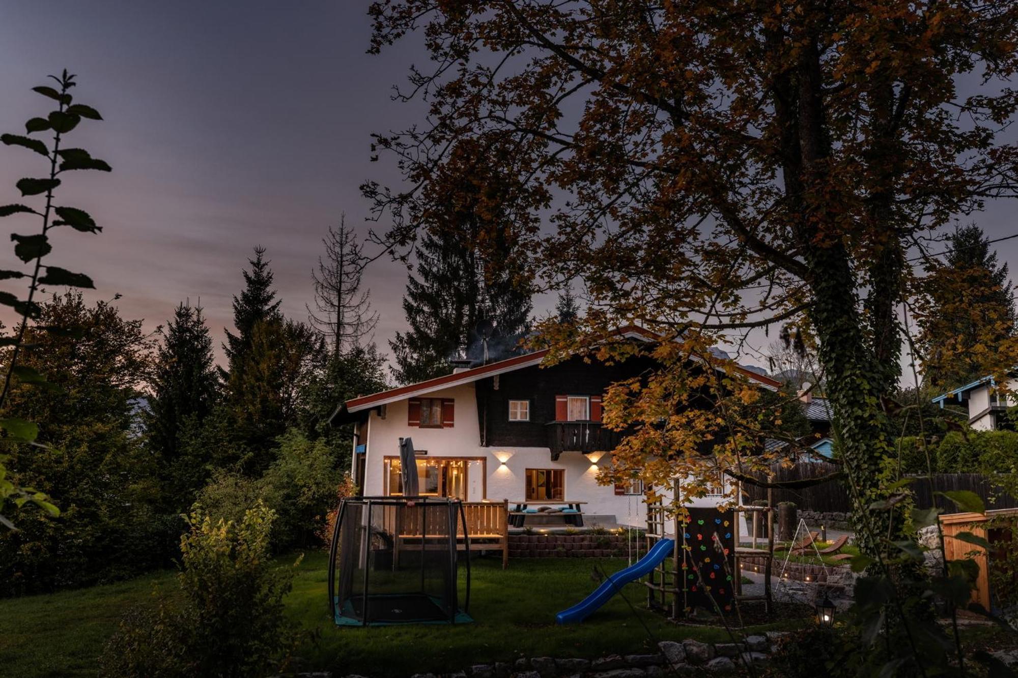 Beautiful Cosy House Near Koenigsee Schönau am Königssee Eksteriør bilde