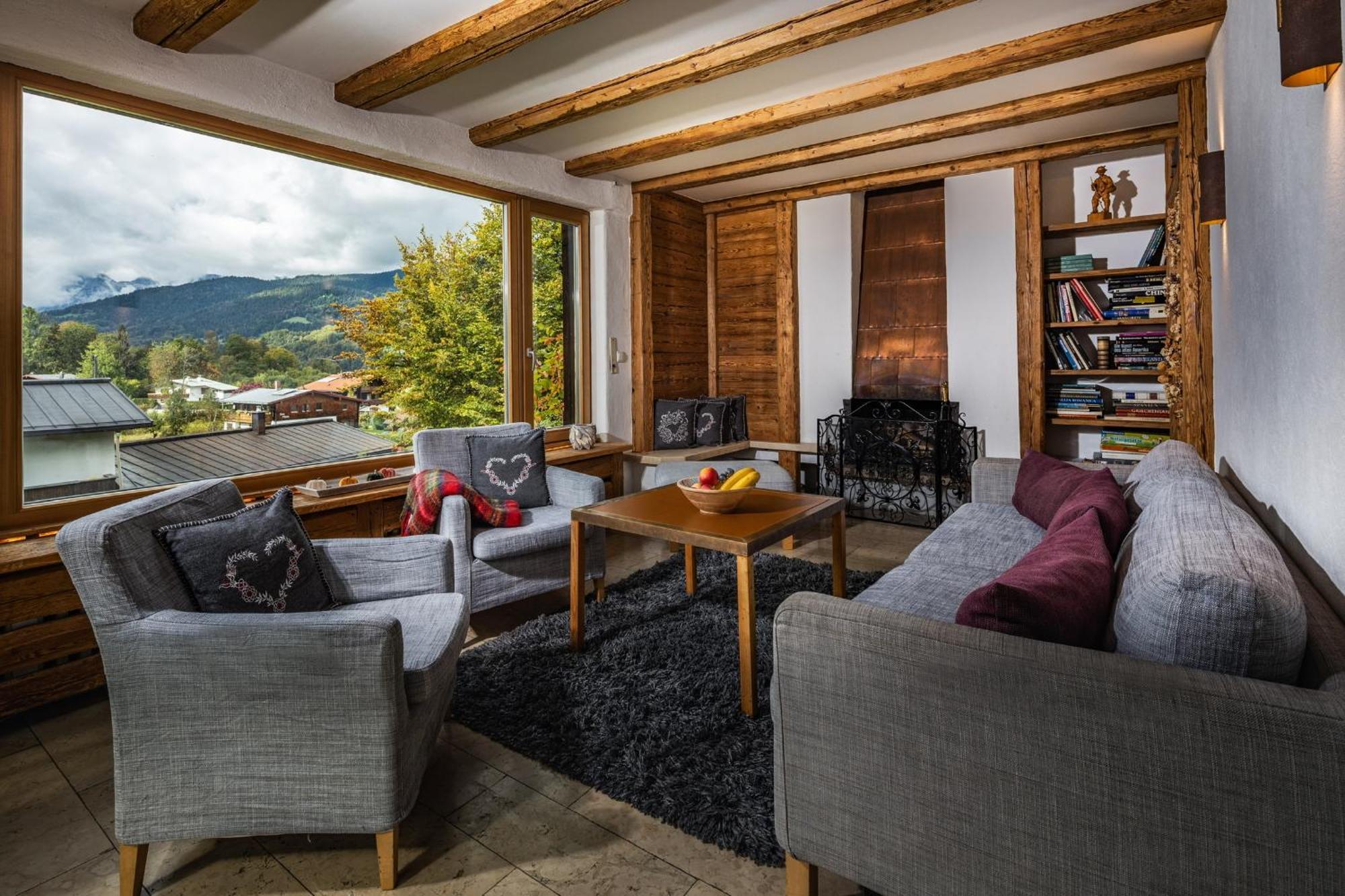Beautiful Cosy House Near Koenigsee Schönau am Königssee Eksteriør bilde